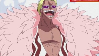 [วันพีซ][Xiaoxiong][biography/lines to] Doflamingo: โลกนี้เคยถูกฉันครอบงำ