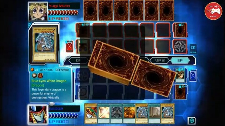 TOP GAME -- 4 GAME YU-GI-OH HAY NHẤT TRÊN MOBILE...! -- Thư Viện Game