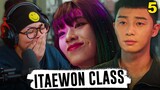 My Eyes are Watery Again 😭 *Itaewon Class* (Episode 5) | Reaction/Commentary