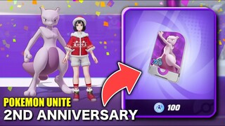 THE OG GOD OF POKEMON MEWTWO IS IN UNITE!