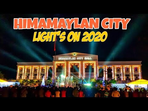 Himamaylan City Light's On 2020