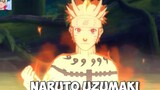 Uzumaki Naruto những chiêu thức bá đạo