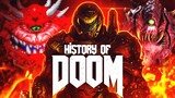 The Complete History and Lore of DOOM | Honest Gaming History