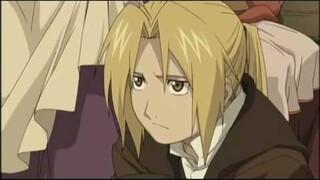 Ed and Winry - Where'd you go?