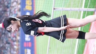 BATTER UP 윤수인 치어리더 직캠 Yun Suin Cheerleader 240425 |8K