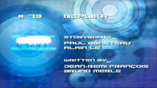 CODE LYOKO (bahasa Indonesia) episode 73 - replika