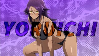 Yoruichi Shihouin (edit) Bleach