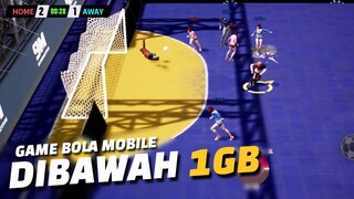 REKOMENDASI GAME BOLA DIBAWAH 1GB | GAME ANDROID/IOS 2020