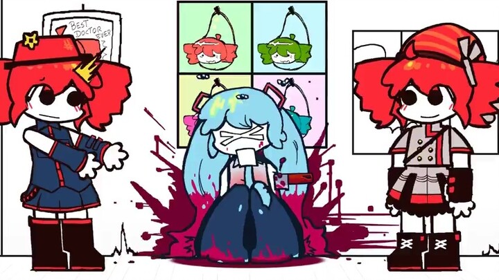 [Animasi pendek] Evil Tito Pear (versi lengkap)