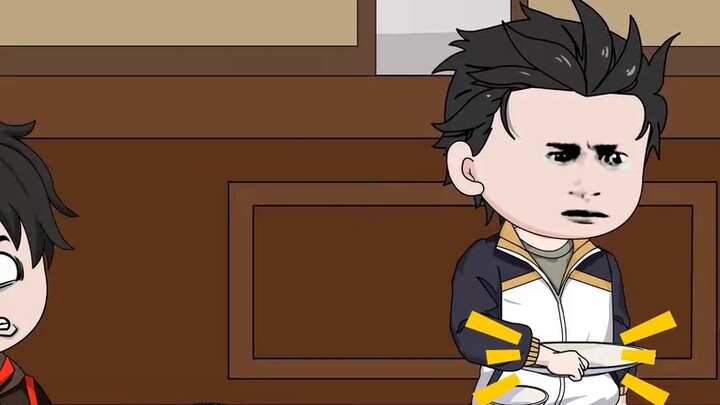 Episode 3: Diriku di masa depan mempunyai buku harian yang ditinggalkan oleh diriku di masa depan, y