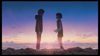 Your Name ft. The Vamps--All Night AMV