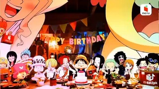 Hbd Luffy