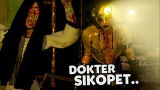 Niat Cari Obat Malah Dihajar Dokter Bejat - ANGKER Horror game