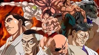 Grappler Baki: Saidai Tournament Hen Episode 6 ( Sub Indonesia ).