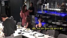 [유리한 식탁] EP8-2. 찐친들의 오지는 티키타카 현장 (with 소녀시대)