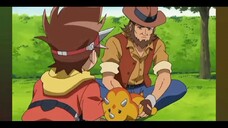 ไดโนคิงราชันย์พันธุ์ไดโนเสาร์ ภาค 1 ตอนที่ 8(พากย์ไทย)