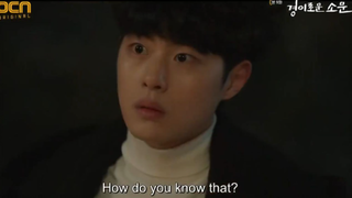 Uncanny Encounter Ep. 9
