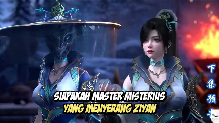 Master Misterius YANG MENYERANG ZIYAN