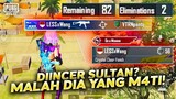 SULTAN DARI INDONESIA INI MENGINCAR SAYA? MALAH SAYA INCAR BALIK! - PUBG MOBILE