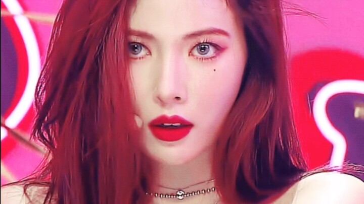 Mash-up of HyunA