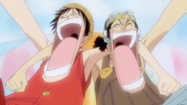 One Piece: Luffy tidak bisa melawan dengan Usopp, ini bahkan lebih kejam dari Sanji yang mengalahkan