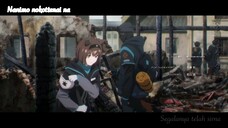 Arknights: Reimei Zensou E 6 [Subtitle Indonesia]