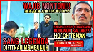 Alur Cerita Film Serigala Terakhir Season 1 Episode 2