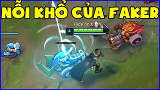 Nỗi khổ của Faker khi leo rank, Kỹ năng quan sát và dùng dịch chuyển của top Hàn