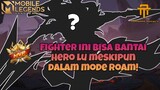[TA] Fighter ini masih META jadi Roam! | Highlights