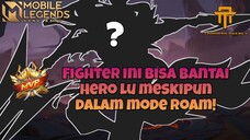 [TA] Fighter ini masih META jadi Roam! | Highlights