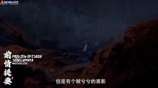 shoruding the heavens Eps 73  #donghua