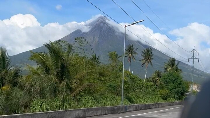 Mayon na magayon