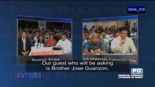 Saan mababasa sa Biblia na ang Dios may pwet - Old vid Of Ang Dating Daan