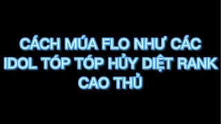 Múa flo cực khét