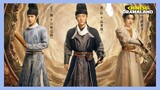 Huang Xuan, Wang Yibo & Victoria Song Historical Drama Wind From Luoyang Releases New Posters 风起洛阳