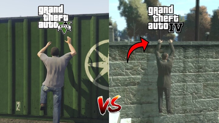 Why GTA 4 is better than GTA 5 (PART 2)