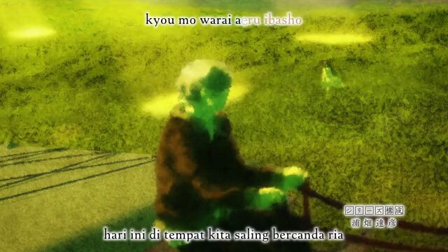 ookami to koushinryou Ep 7 Sub Indo