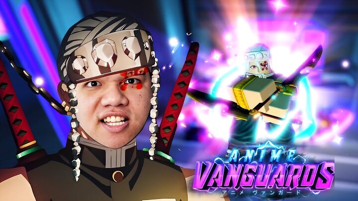 Anime Vanguard | อุซุย เท็นปริม เสาหลักเสียง!!