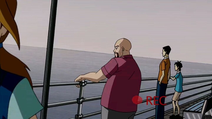 Avengers Earth's Mightiest Heroes S1E01