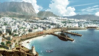 Arslan Senki S2 eps 5 (sub-indo) HD