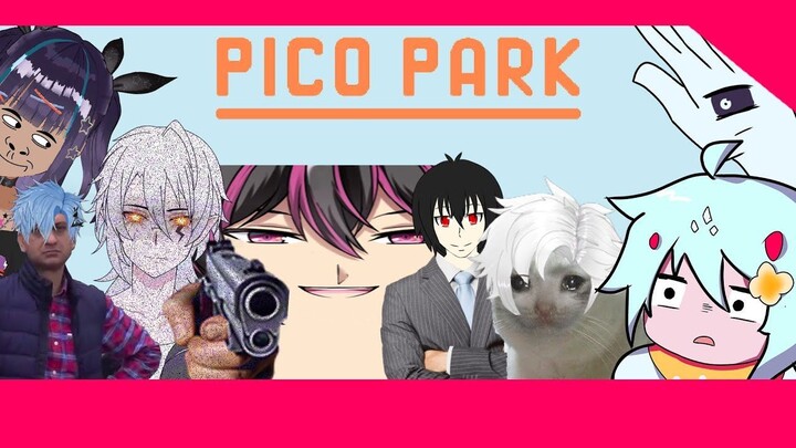 Game Perusak Mental dan Persahabatan | Pico Park | #Vcreator