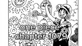 ONE PIECE CHAPTER 1079