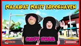 Aku Menjadi Malaikat Pencabut Nyawa di BrookHaven Rp Feat @MOOMOO Roblox