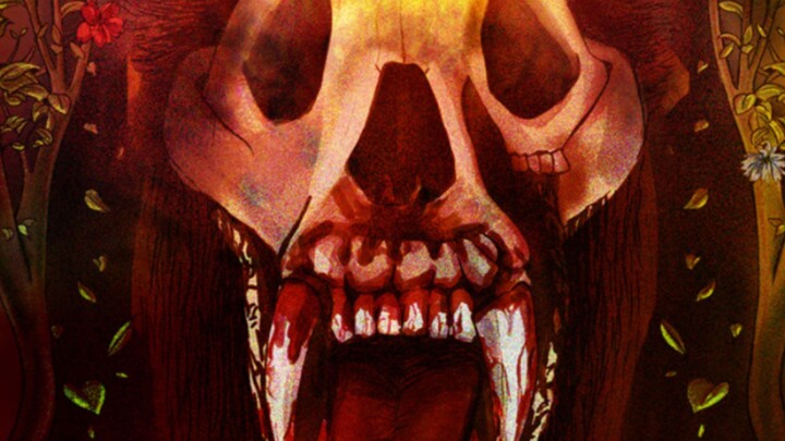 [Monster Files] Mutated man-eating bear: A man-eating bear with genetic mutation that can cry "help"