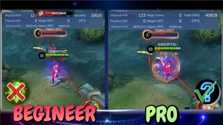 GUINEVERE ANTI TANK AND BARRIER BUILD 2022 | TOP GLOBAL GUINEVERE | MOBILE LEGENDS