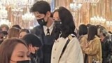 [Dilraba Dilmurat×Bai Jingting] Always together in the LV backstage!!! Not put in the snakeskin pock