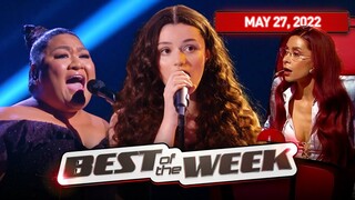 The best performances this week on The Voice | HIGHLIGHTS | 27-05-2022