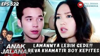 LAWANNYA LEBIH GEDE!! REVA KHAWATIR BOY KEPITES - ANAK JALANAN