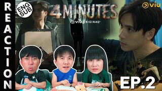 (ENG SUB) [REACTION] 4MINUTES | EP.2 | IPOND TV