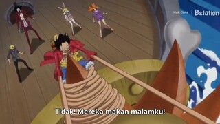mk: nami jadi ninja